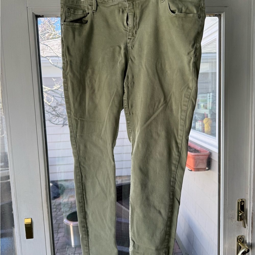 Old Navy Rockstar jeans